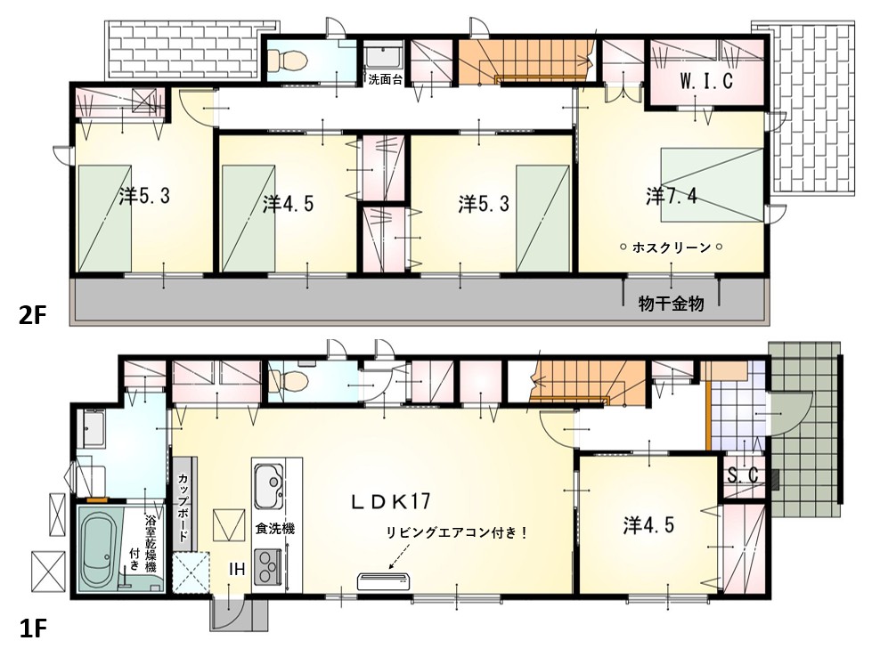 中央区笠井町8期【基礎工事】