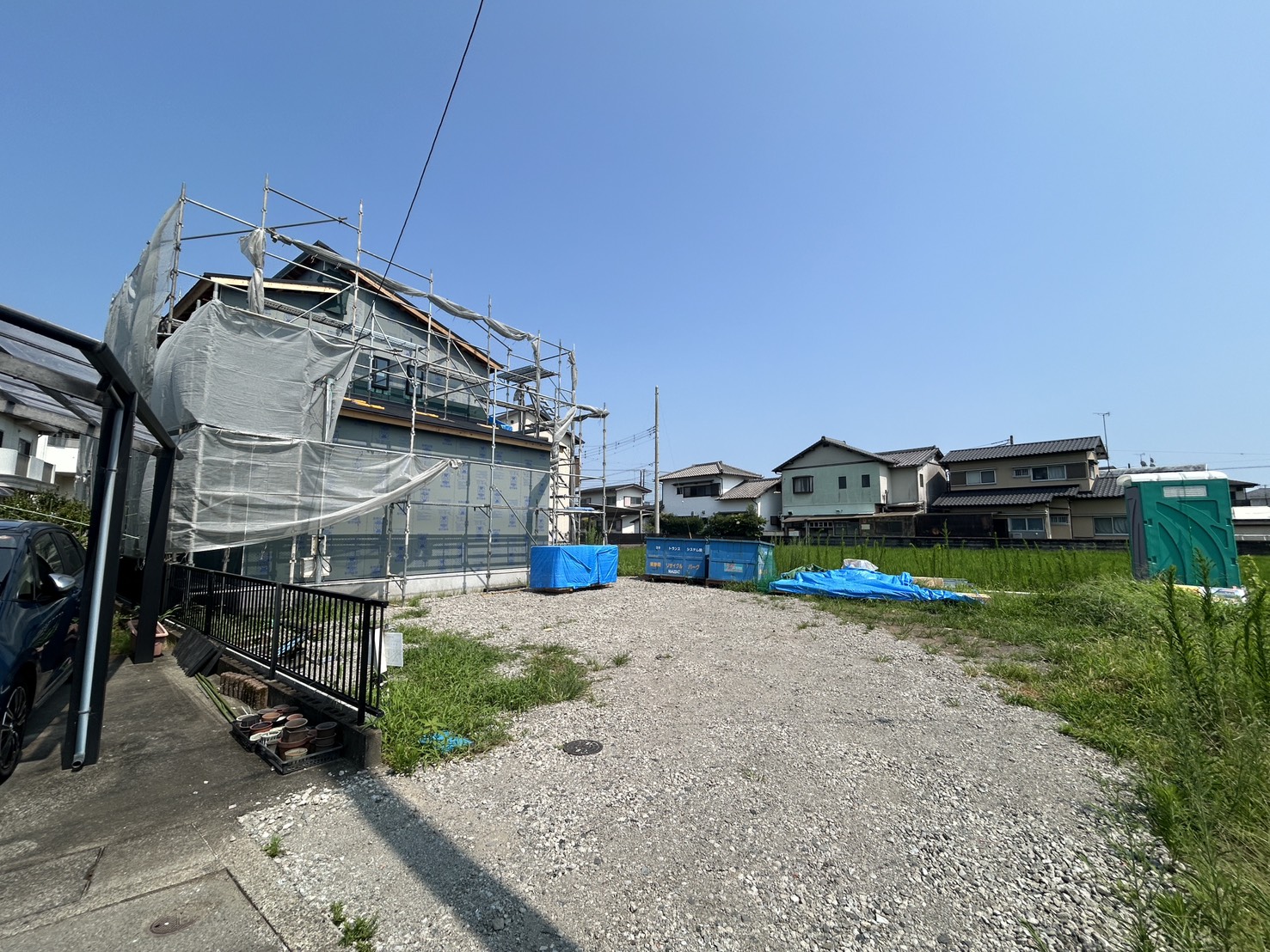 富士市中島【木工事】
