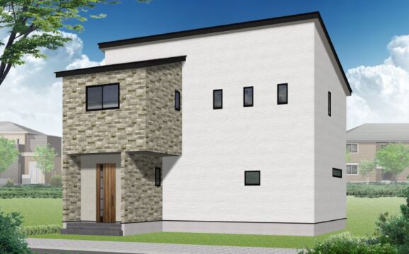 豊橋市多米西町2期 北西棟【販売開始】