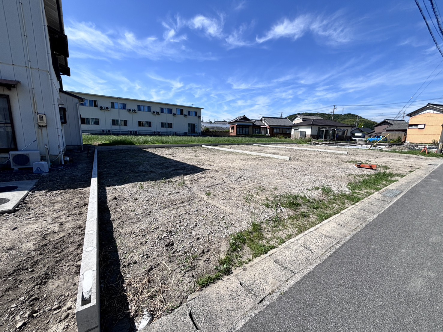 蒲郡市金平町 売土地 1号地【販売中】