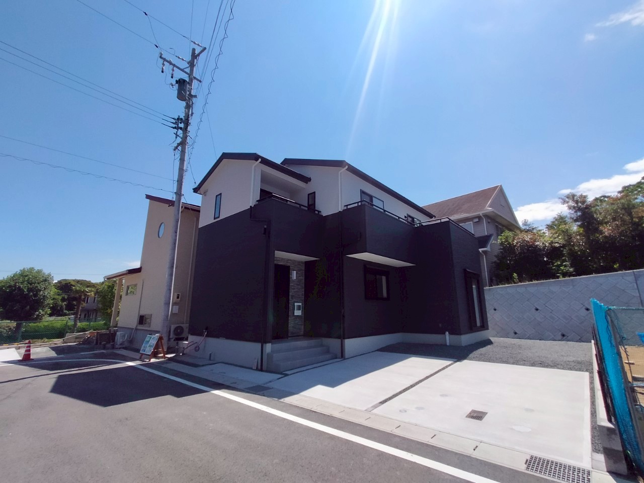 田原市神戸町2期【内覧可能】