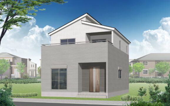 吉田町神戸6期東棟【販売開始！】