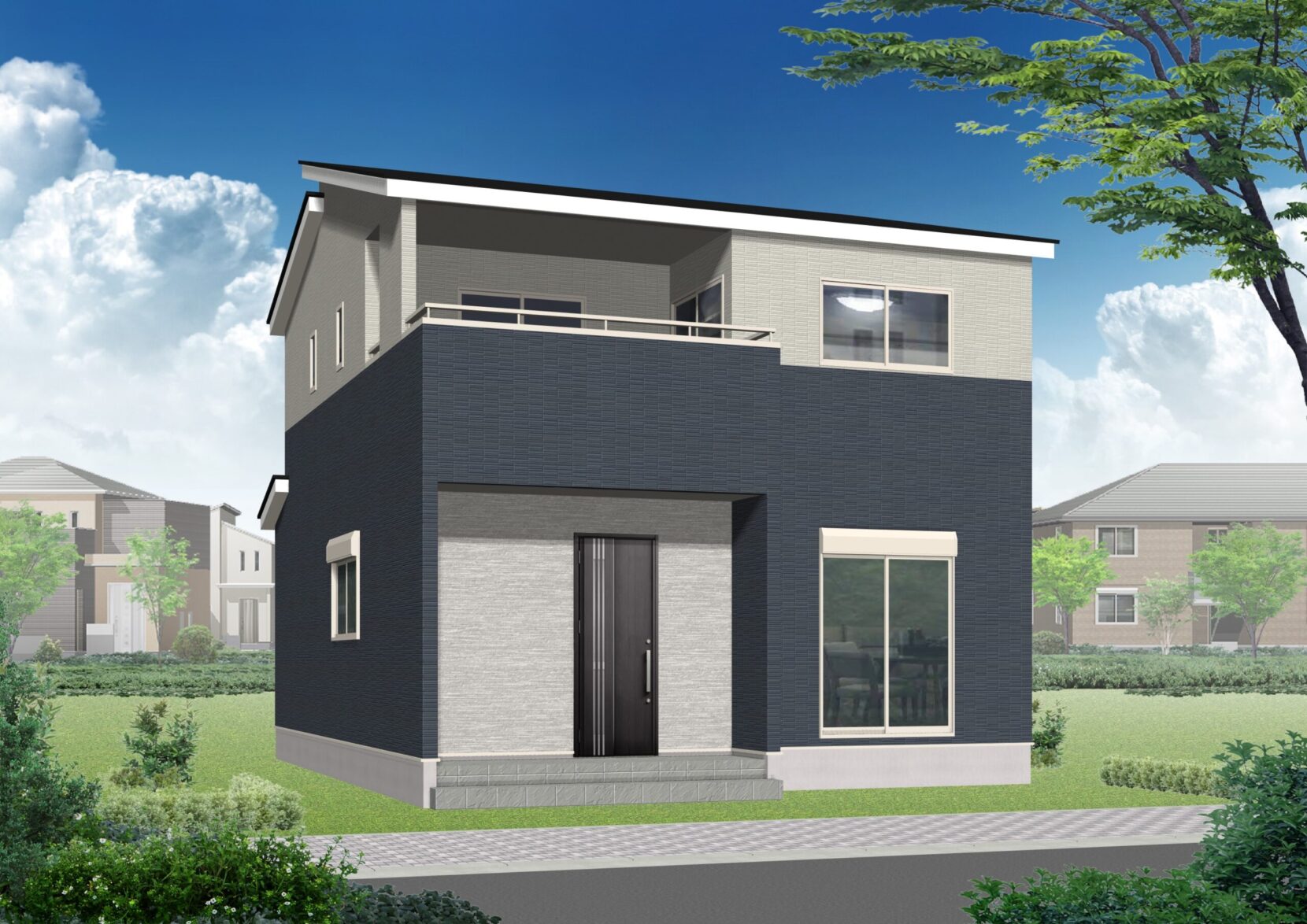 西尾市住崎町【販売開始！】