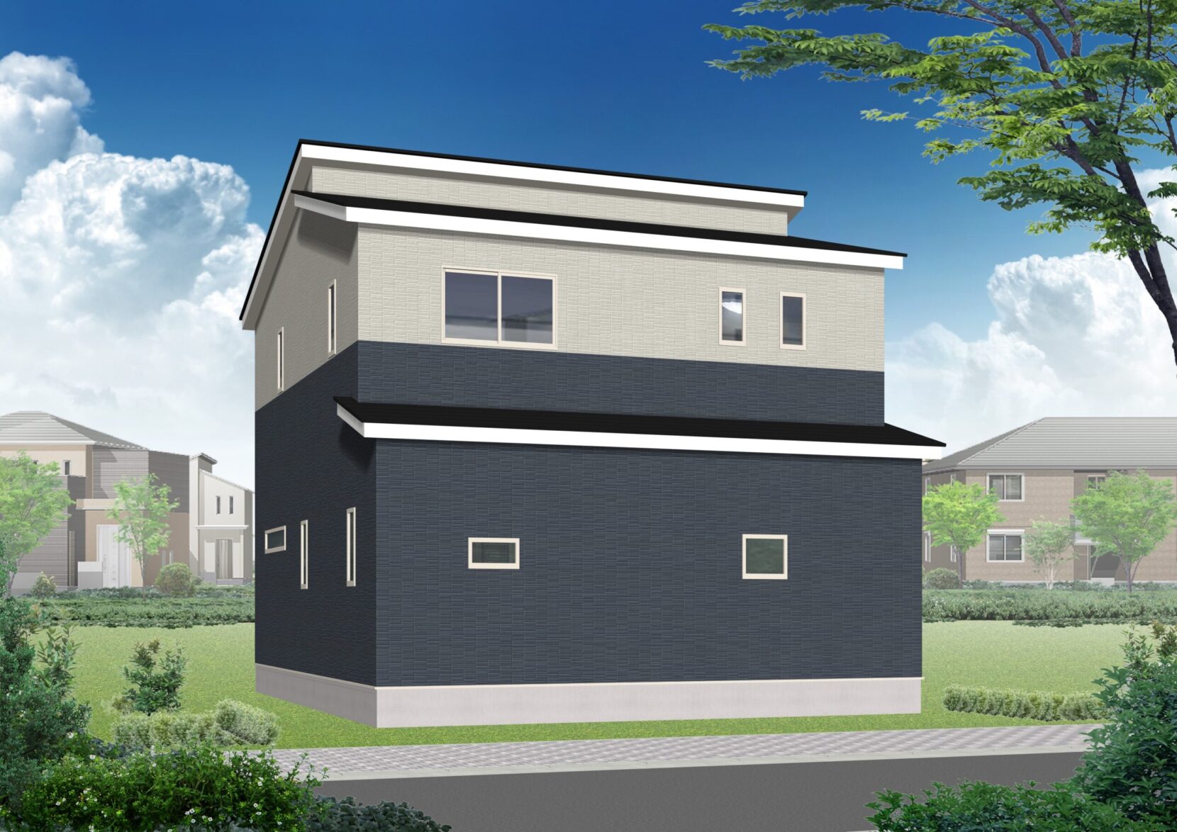 西尾市住崎町【販売開始！】