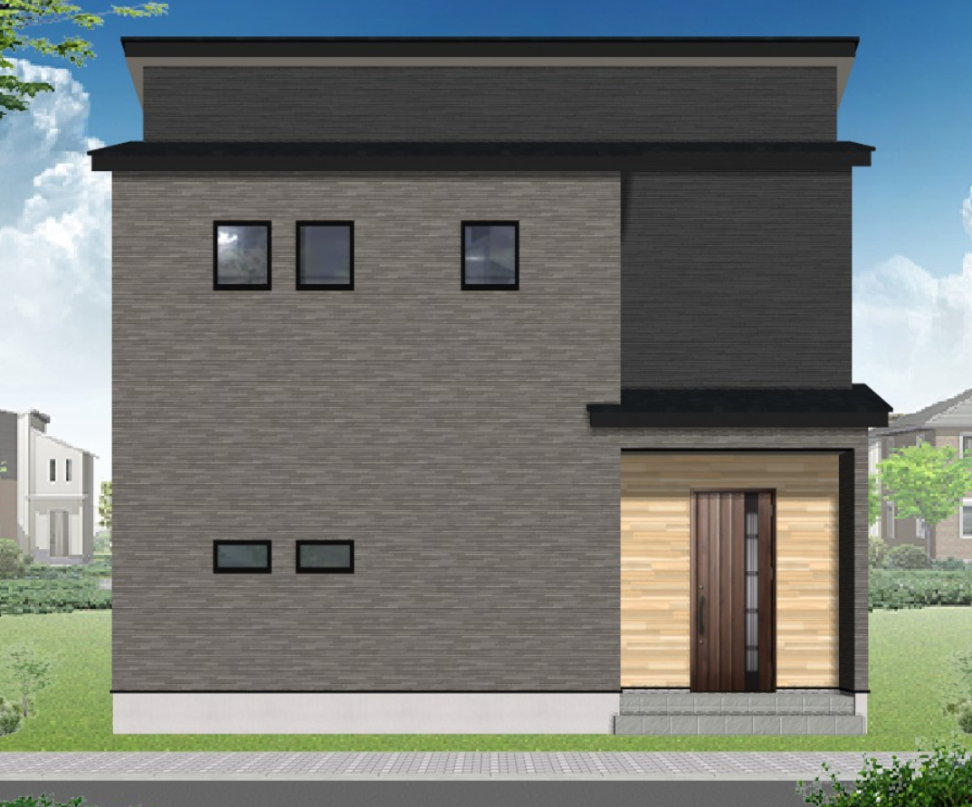 菰野町潤田　東棟【販売開始】