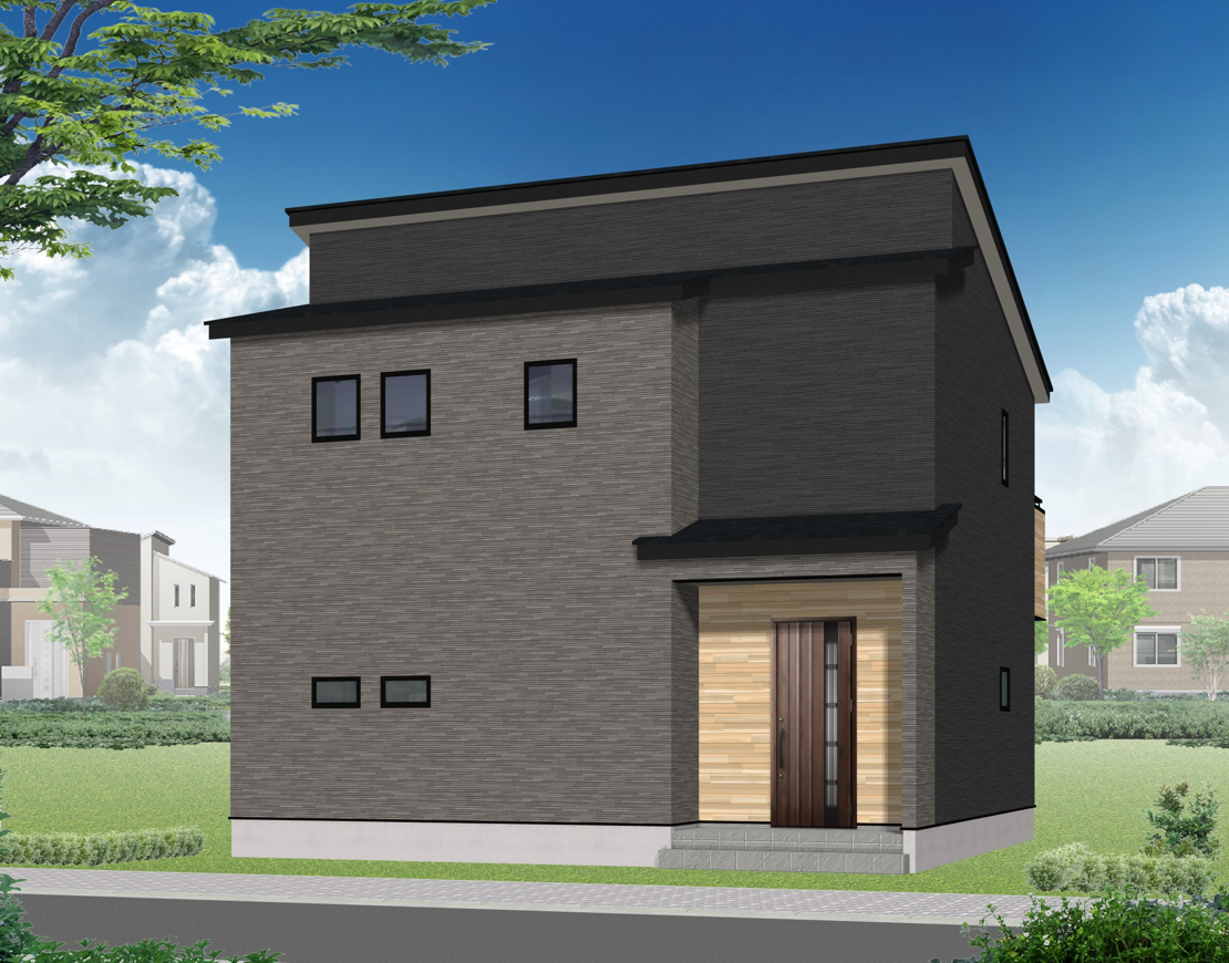 菰野町潤田　東棟【販売開始】