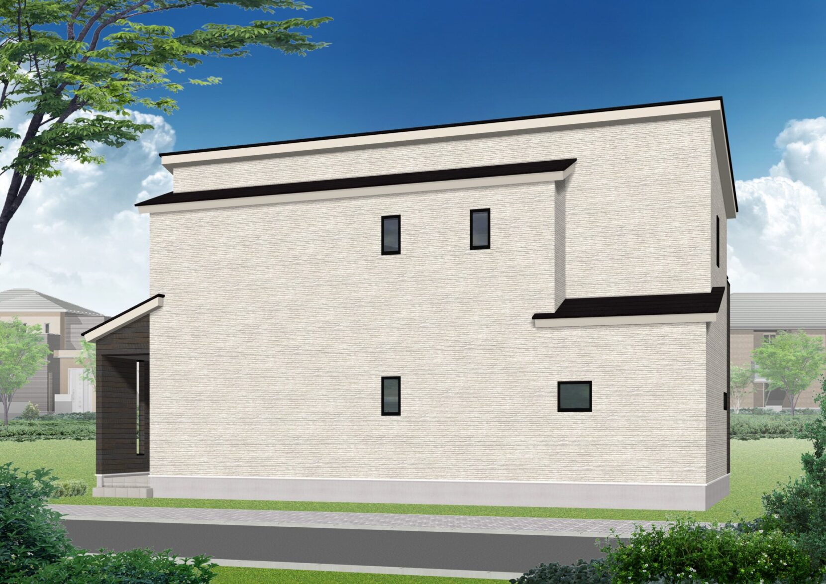 嘉穂郡桂川町 南棟【販売開始！】