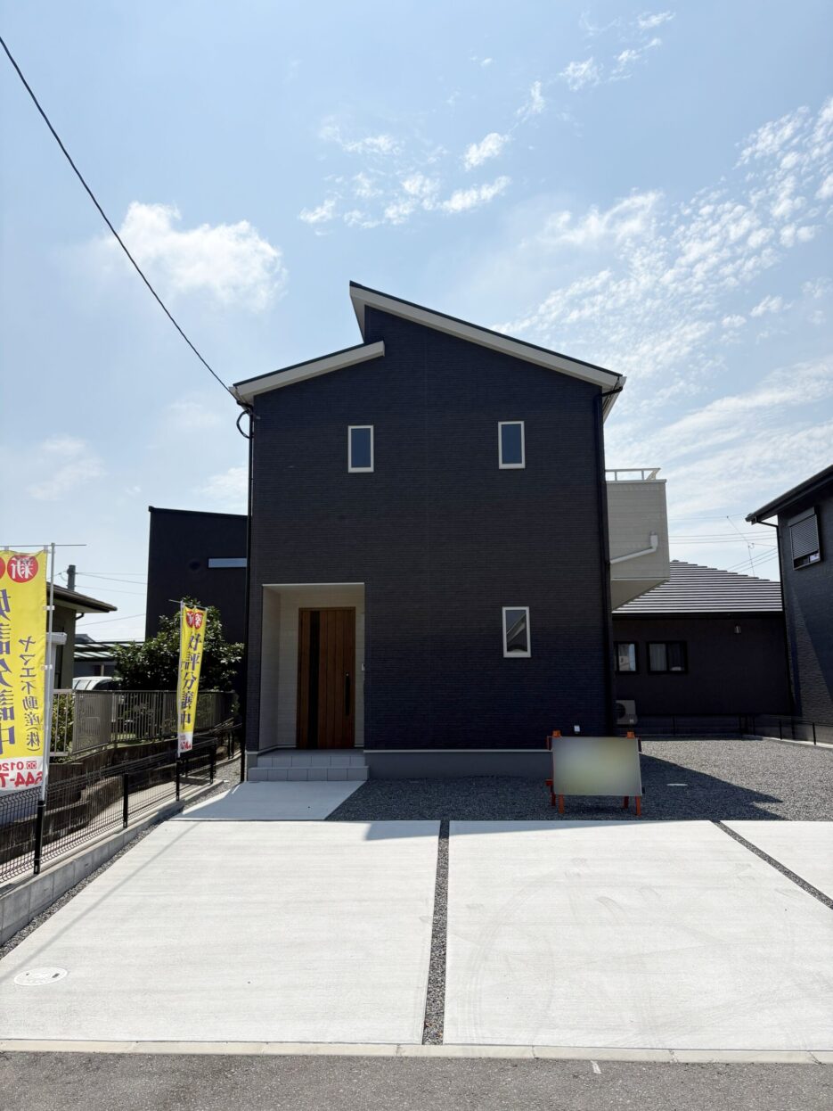 朝倉郡筑前町依井2期【内覧可能！】　