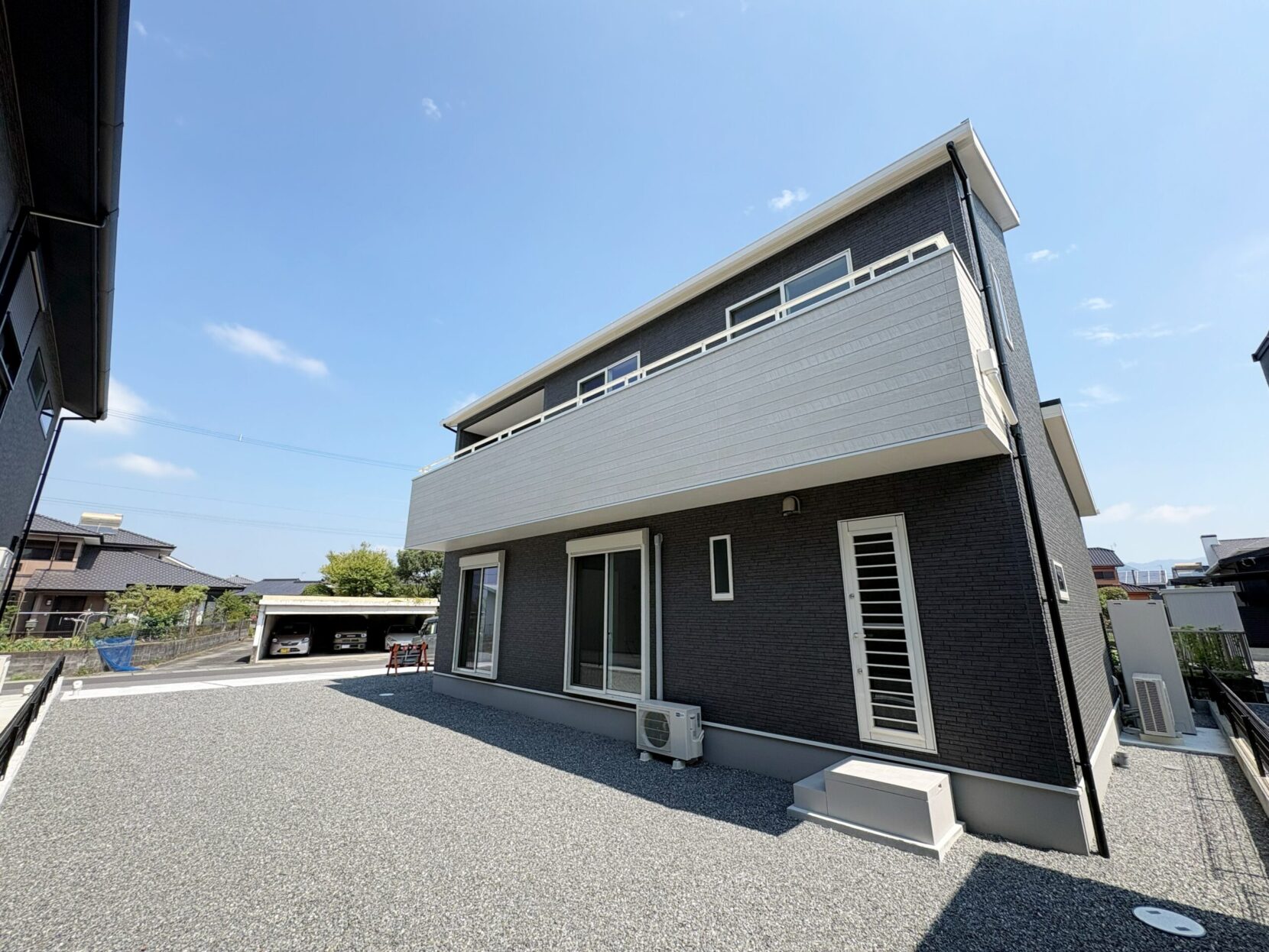 朝倉郡筑前町依井2期【内覧可能！】　