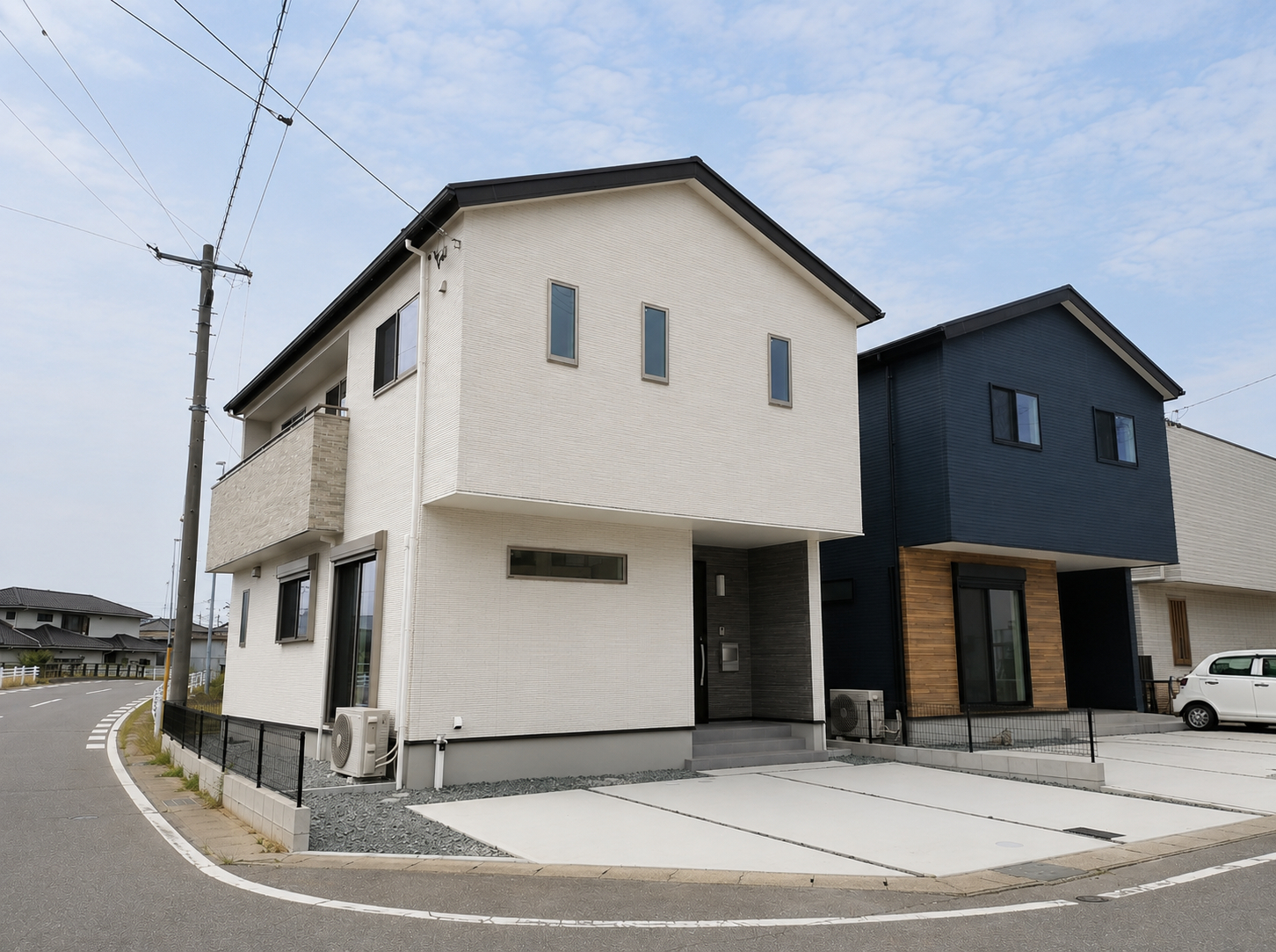 西尾市山下町南棟【内覧可能】