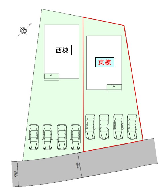 吉田町神戸6期東棟【販売資料！】