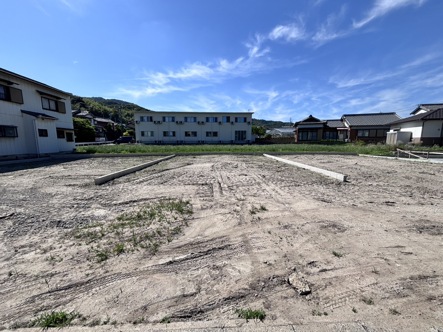 蒲郡市金平町 売土地 2号地【販売開始】