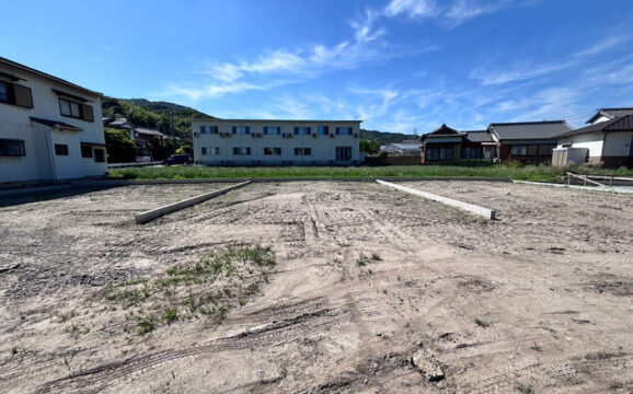 蒲郡市金平町 売土地 2号地【販売中】