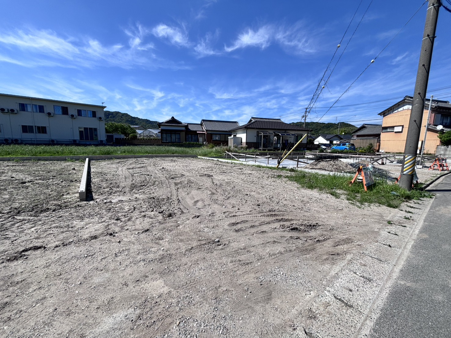 蒲郡市金平町 売土地 3号地【販売中】