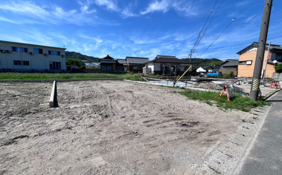 蒲郡市金平町 売土地 3号地【販売中】