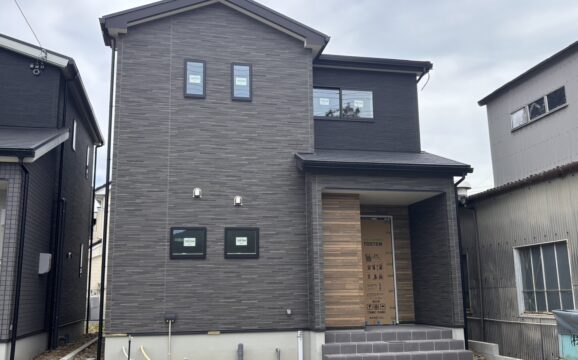 豊橋市大岩町４期 西棟【内装工事】