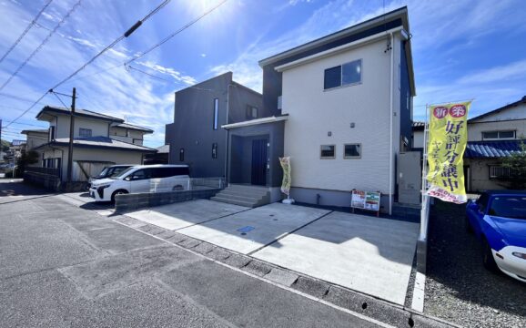 藤枝市音羽町三丁目【内覧可能】
