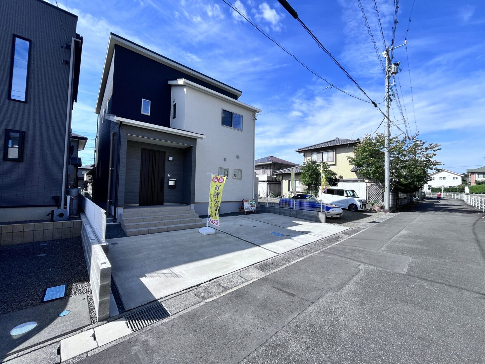 藤枝市音羽町三丁目【内覧可能】