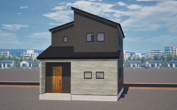 富士市中島2期　西棟【販売開始!】