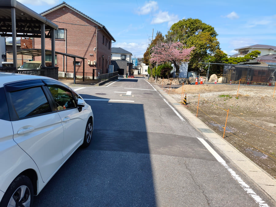 額田郡幸田町9期　売土地【販売開始】