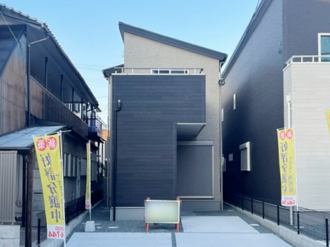 北九州市若松区浜町二丁目 西棟【内覧可能！】