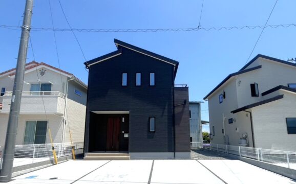 富士市久沢２期 ６号地【内覧可能】