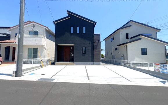 富士市久沢２期 ６号地【内覧可能】