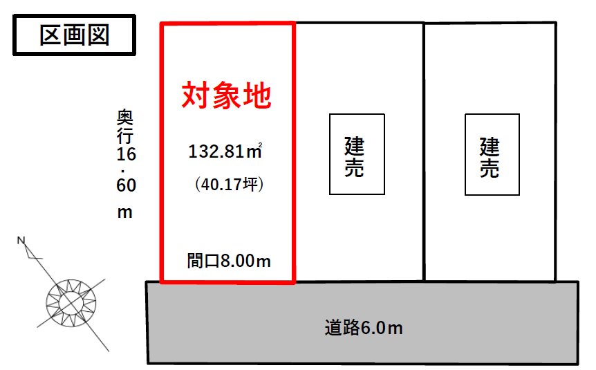 額田郡幸田町9期　売土地【販売開始】