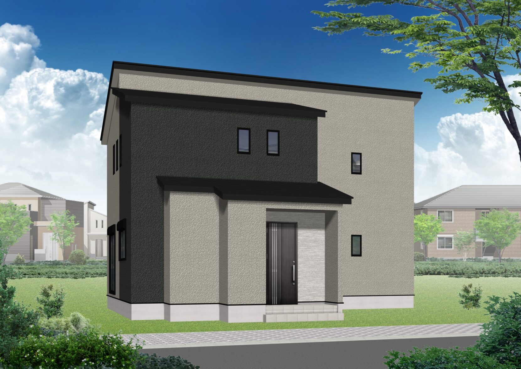 岡崎市百々西町【販売開始！】