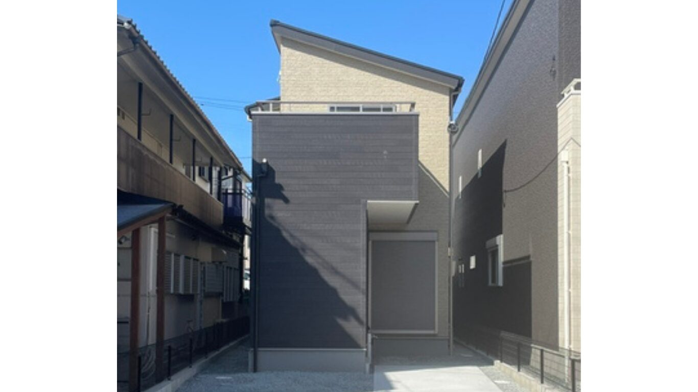 北九州市若松区浜町二丁目 西棟【内覧可能！】