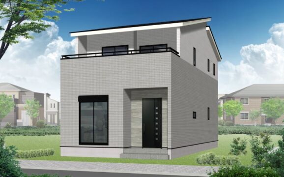 豊橋市三ツ相町 東棟【販売開始】