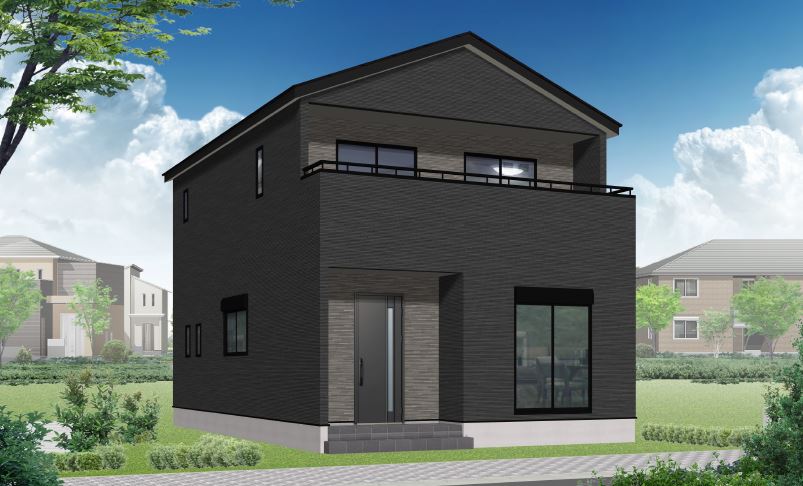 豊橋市三ツ相町 西棟【販売開始】