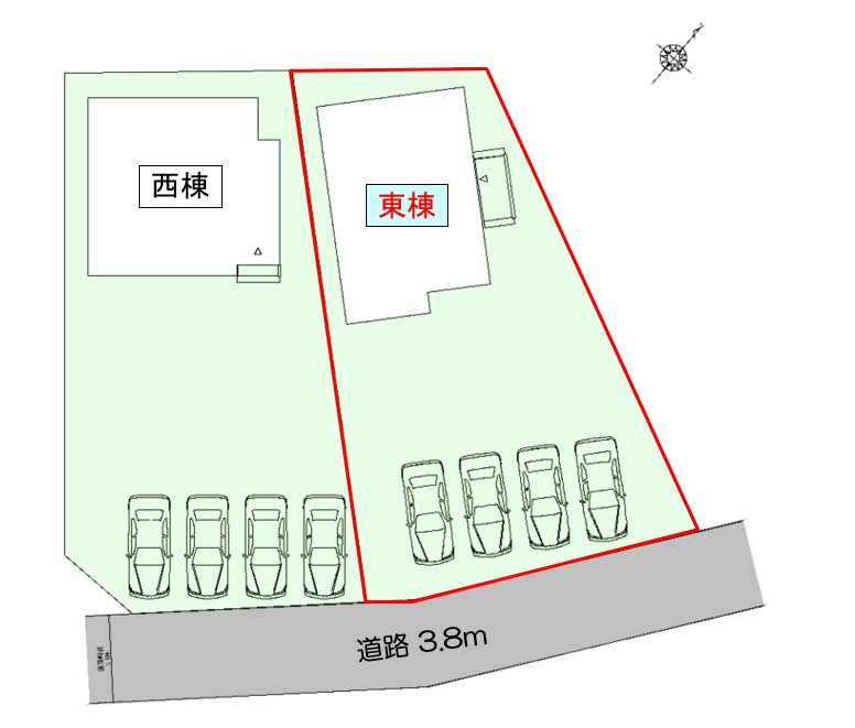 吉田町神戸5期東棟【販売開始！】