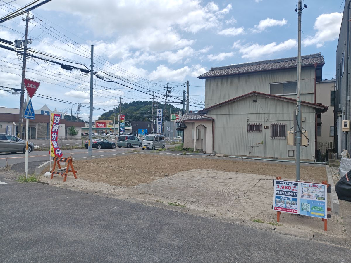 岡崎市百々西町【販売開始！】
