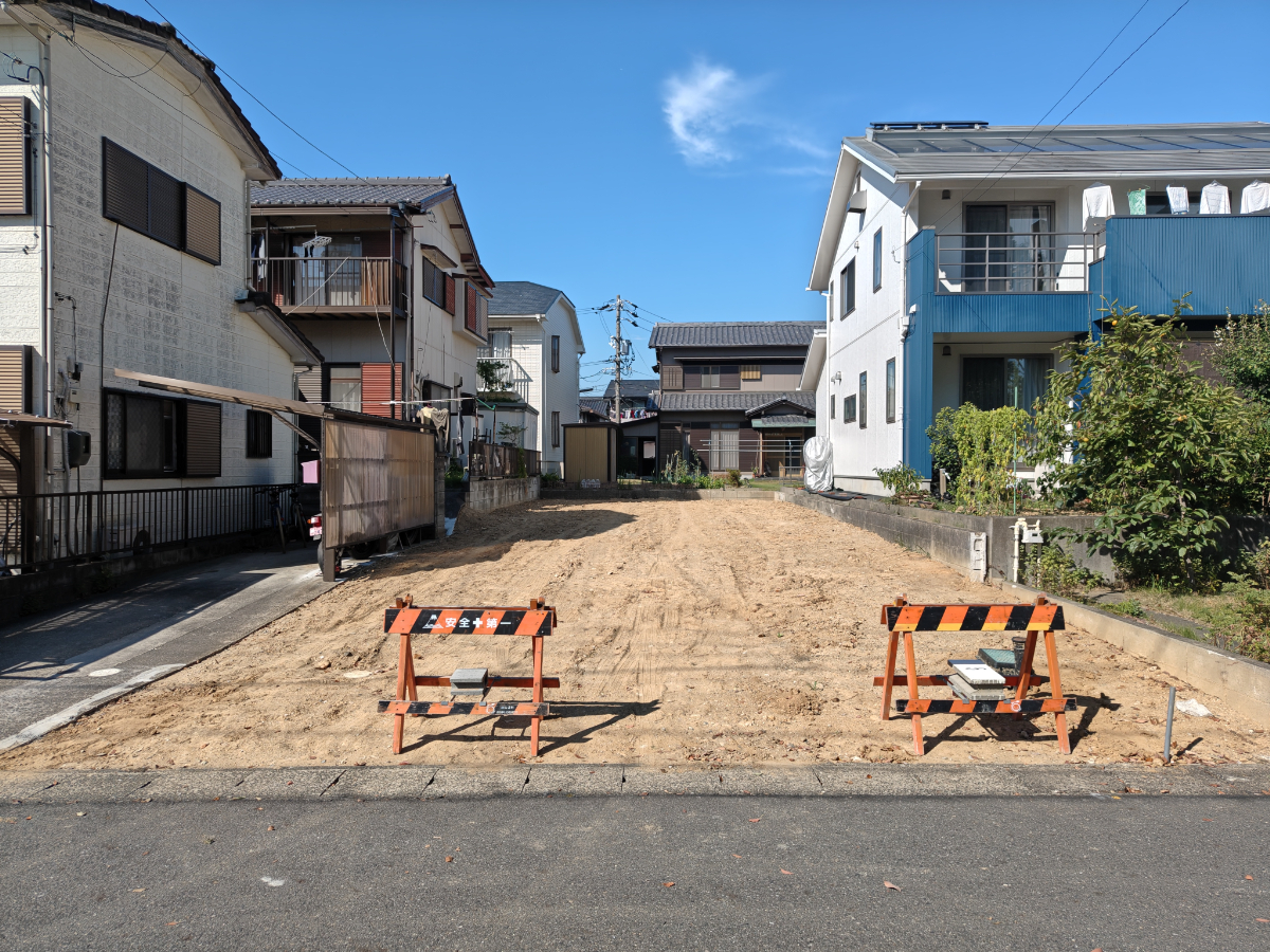 半田市青山七丁目【販売開始】
