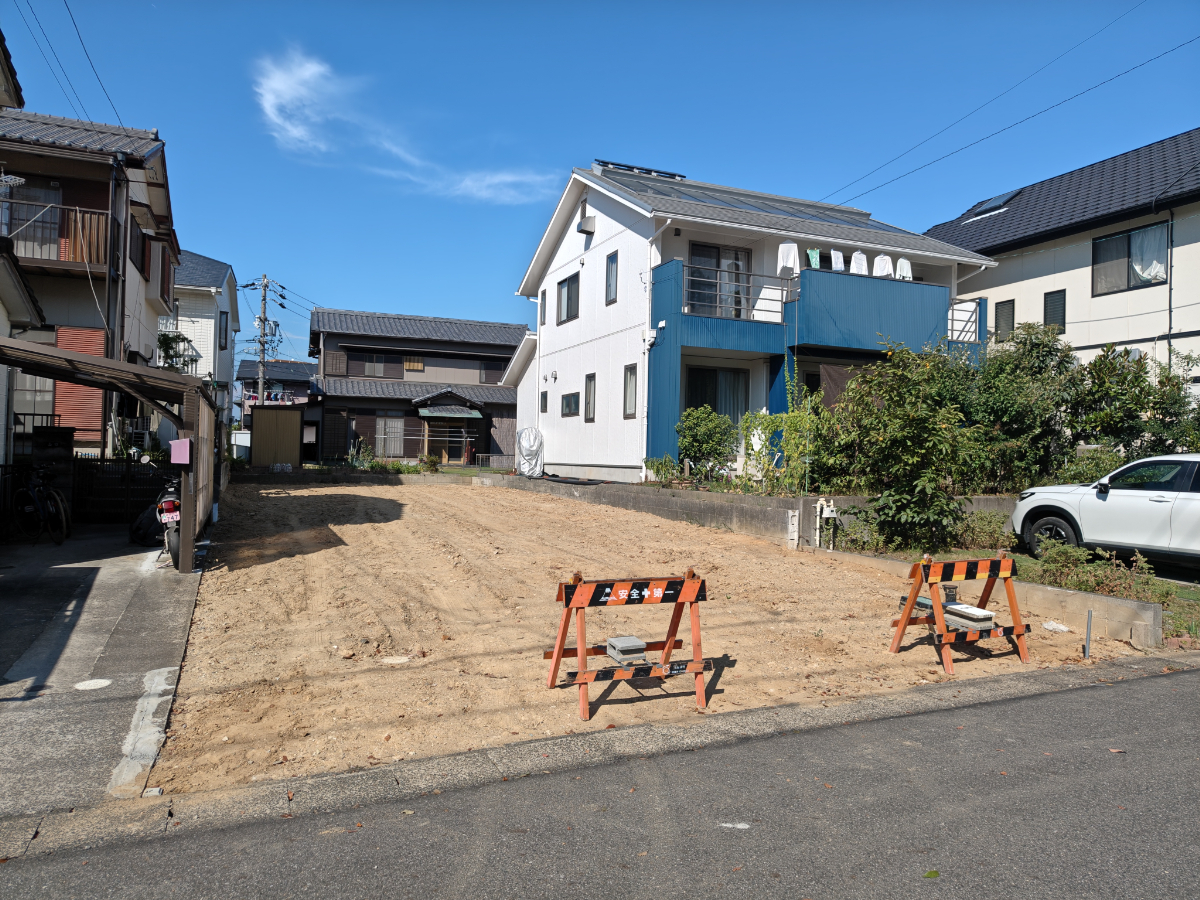 半田市青山七丁目【販売開始】