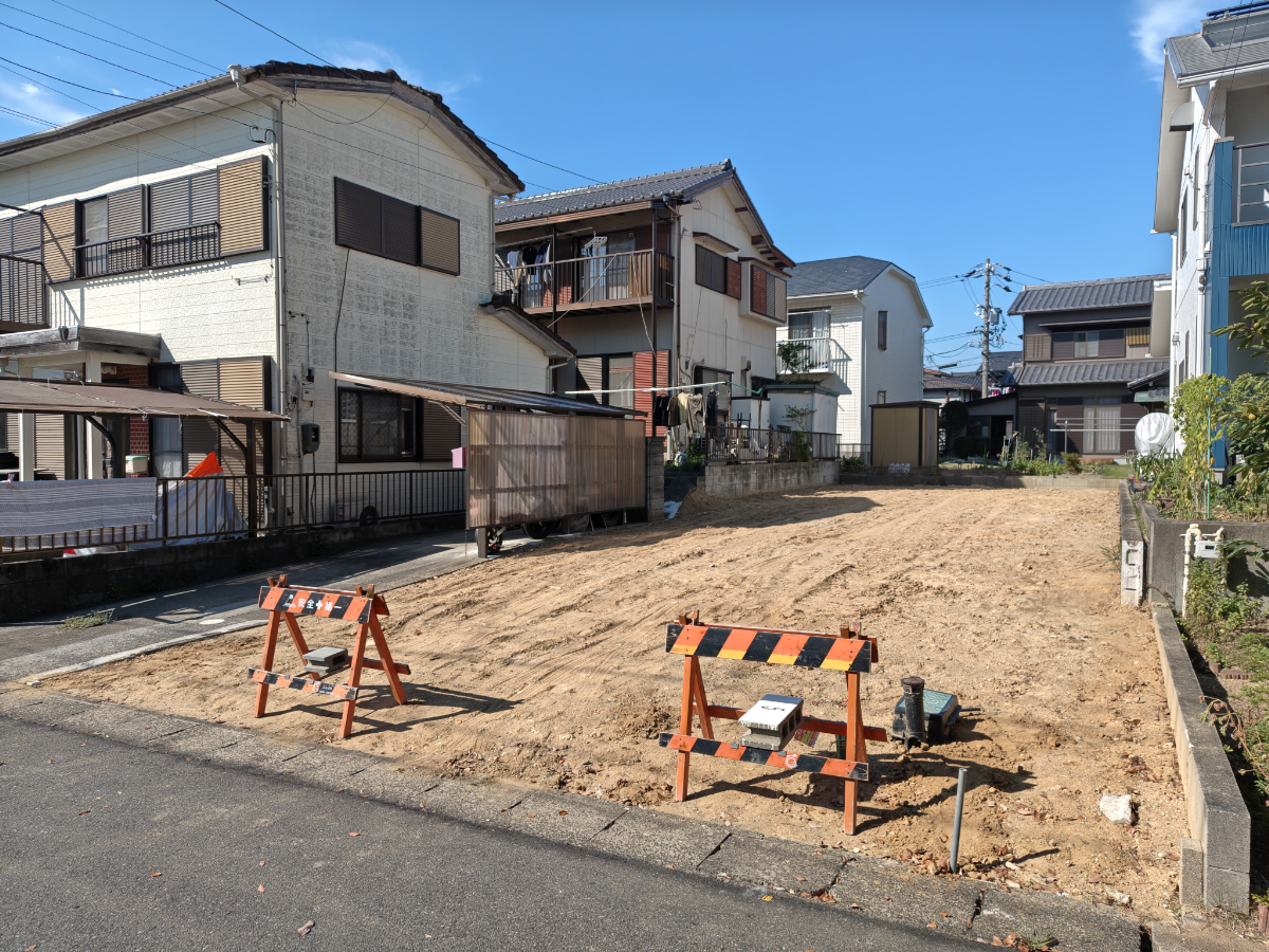 半田市青山七丁目【販売開始】