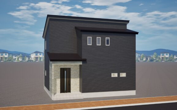 足柄上郡大井町金子 西棟【販売開始！】