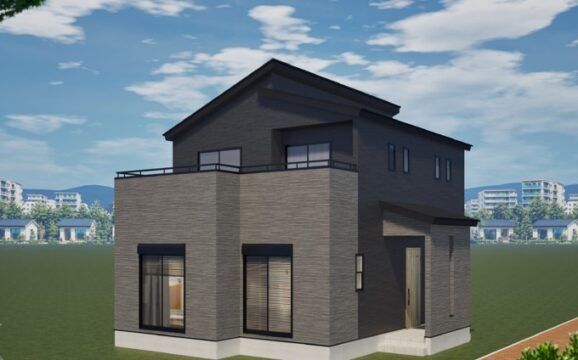 富士宮市田中町東棟【販売開始】