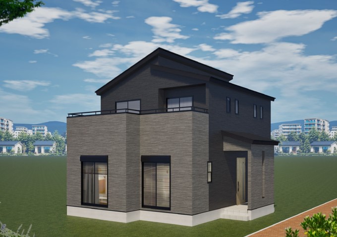 富士宮市田中町東棟【販売開始】