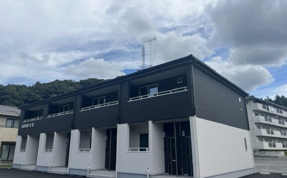 アパート事業