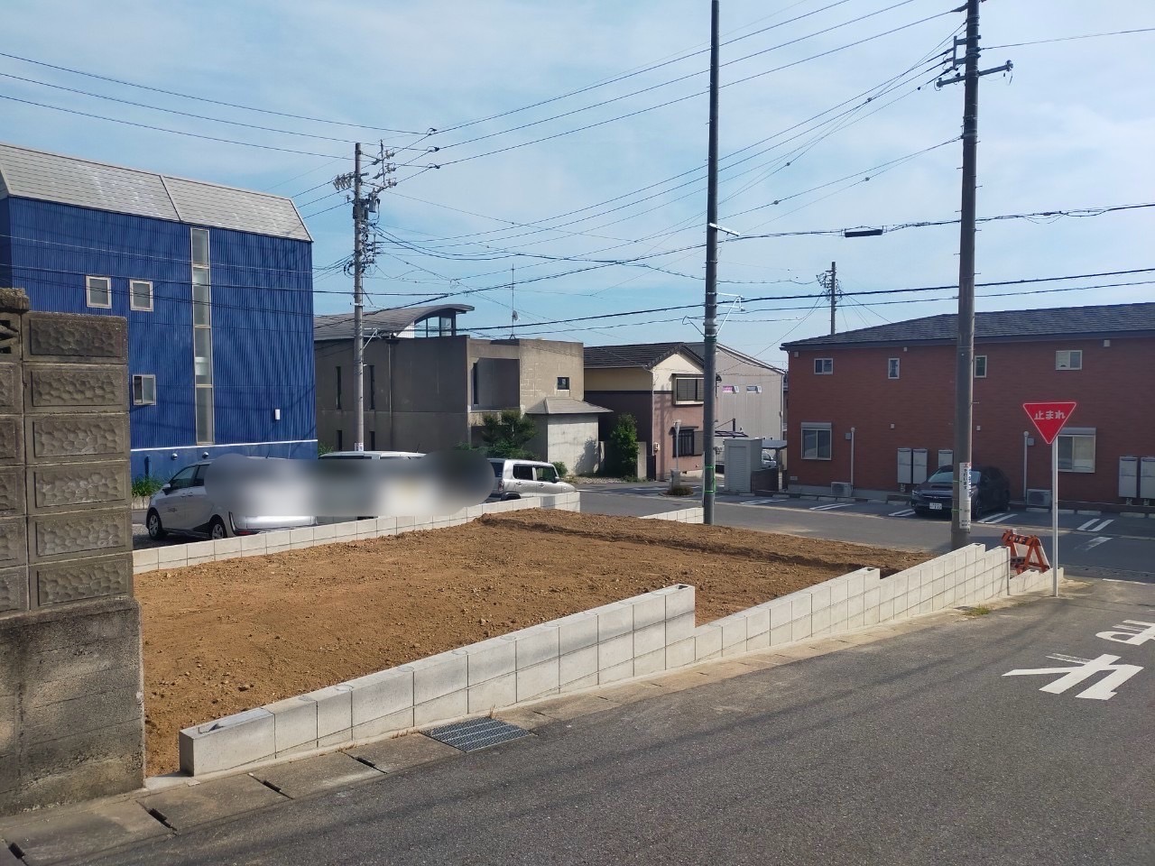 蒲郡市三谷町【基礎工事】