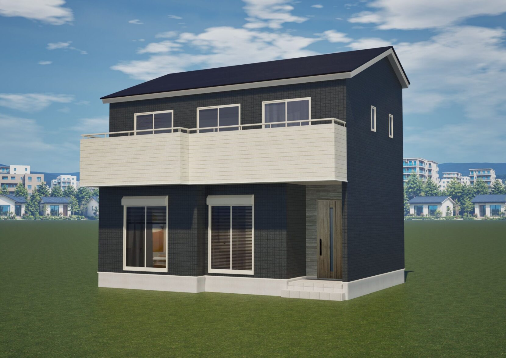 中央区舞阪町舞阪7期 中棟【販売開始!】