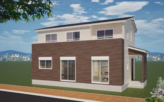 菊川市柳二丁目２期 東棟【販売開始！】
