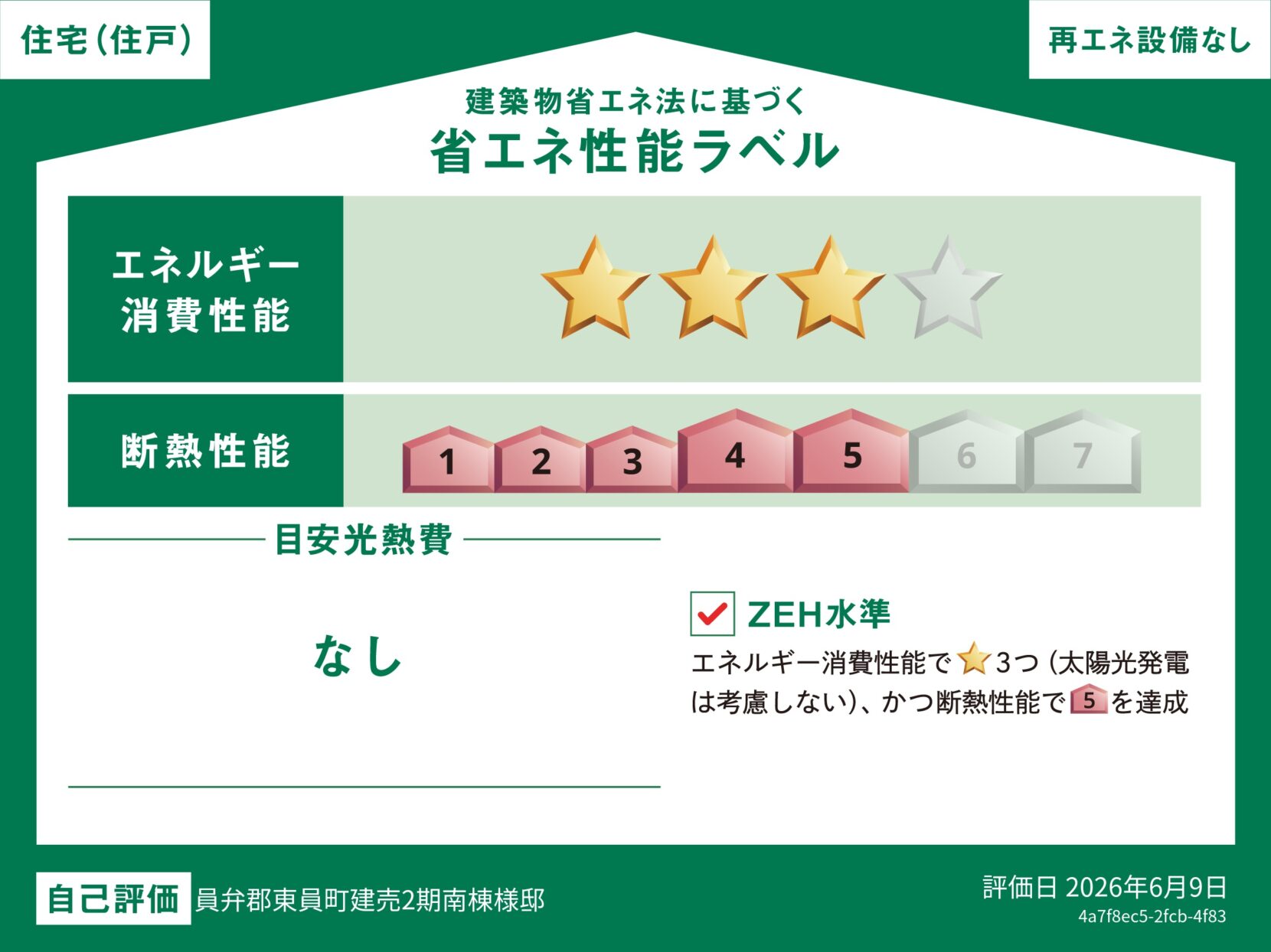 員弁郡東員町建売2期　南棟【販売開始】