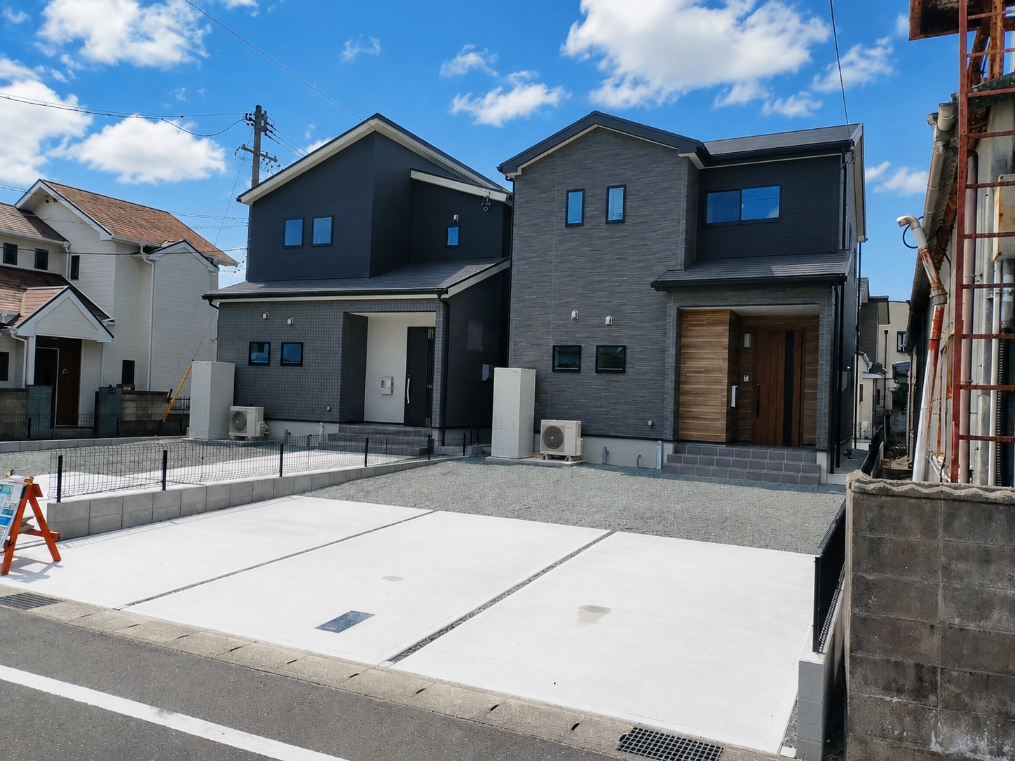 豊橋市大岩町４期 西棟【内覧可能】