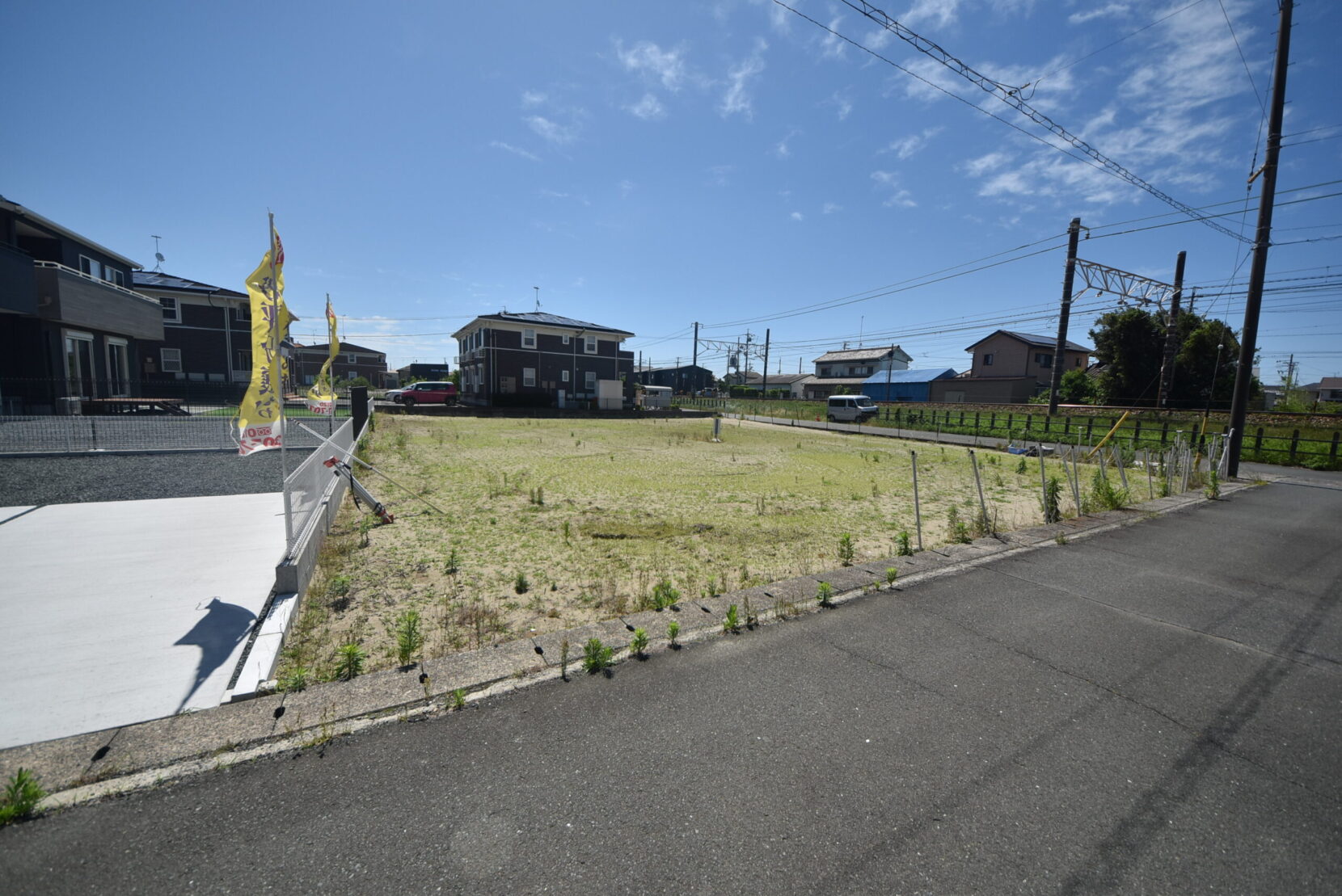 中央区舞阪町舞阪7期 西棟 売土地【販売開始!】