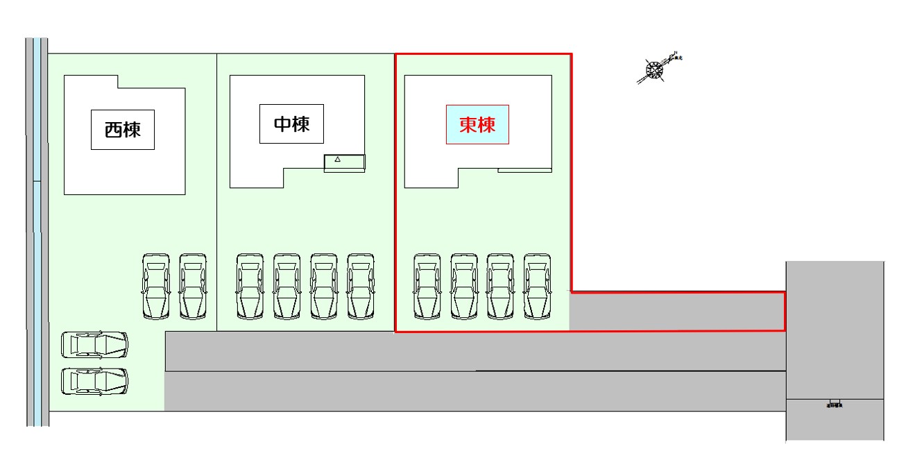 藤枝市時ケ谷東棟【販売開始】