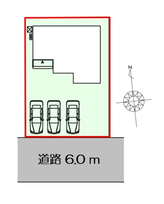 三井郡大刀洗町本郷2期 東棟【販売開始！】