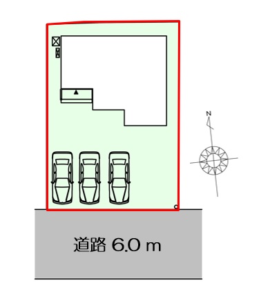 三井郡大刀洗町本郷2期 西棟【販売開始！】